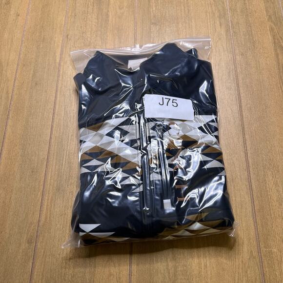 Cinch Mens Aztec Color Block Bonded Jacket Sz Large Rodeo Cowboy - Picture 14 of 14